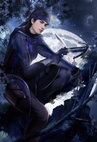 從黎明墜落星海