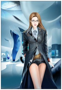 穿越元氣少女